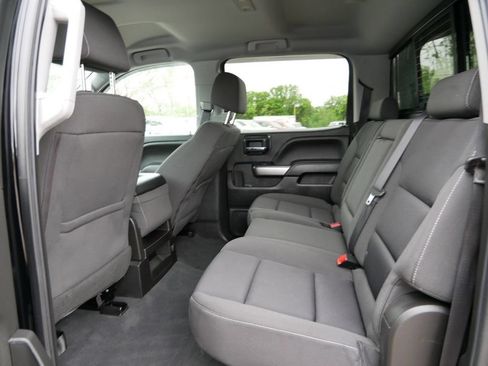 Used 2018 Chevrolet Silverado 1500 LT w/ All Star Edition AWD/4WD image 16