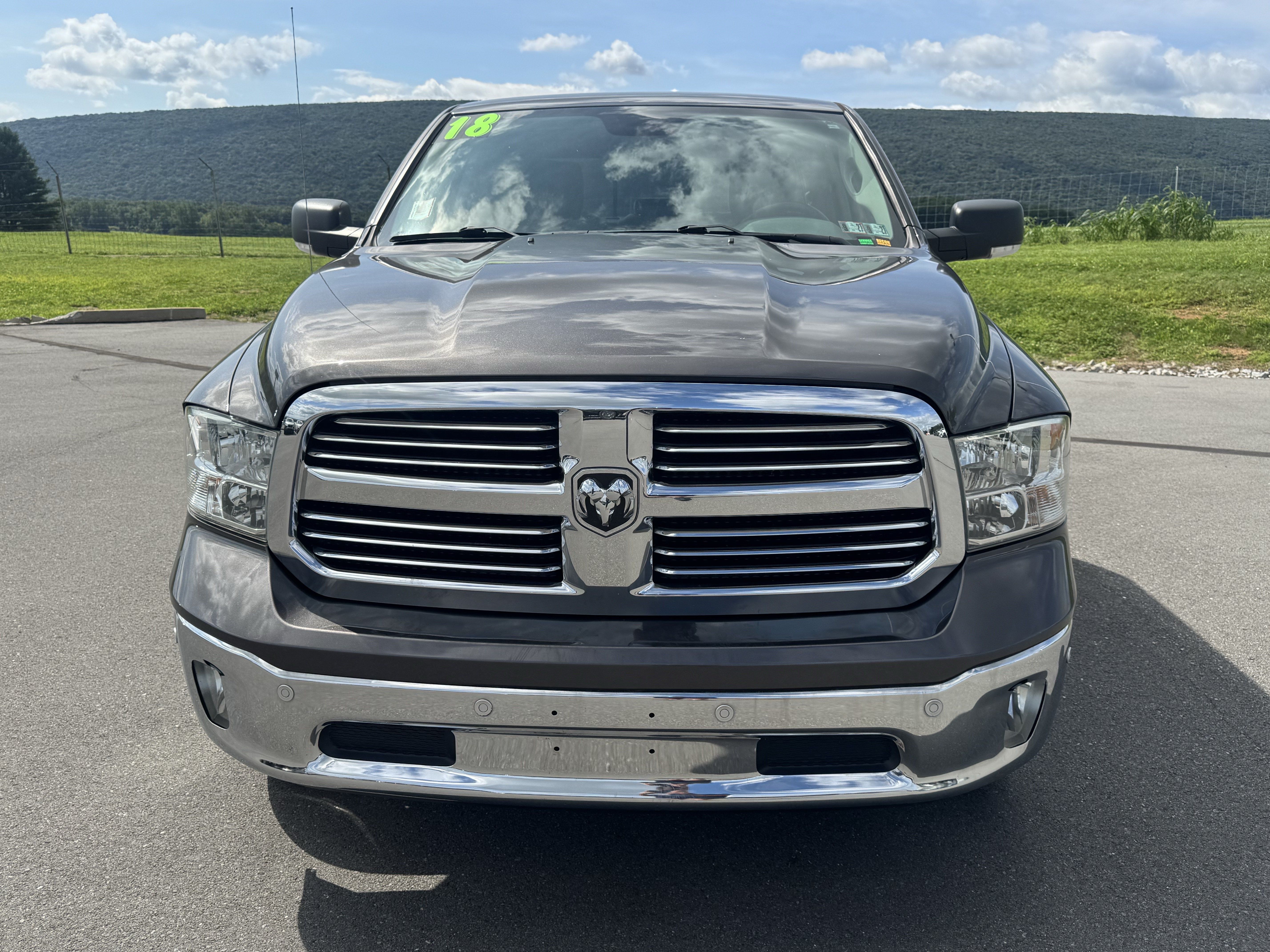 Used 2018 RAM 1500 Big Horn AWD/4WD image 9