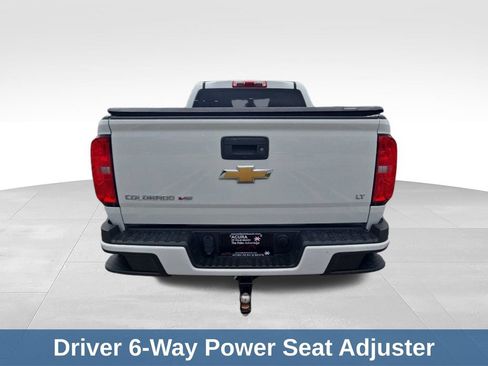 Used 2019 Chevrolet Colorado LT AWD/4WD image 7
