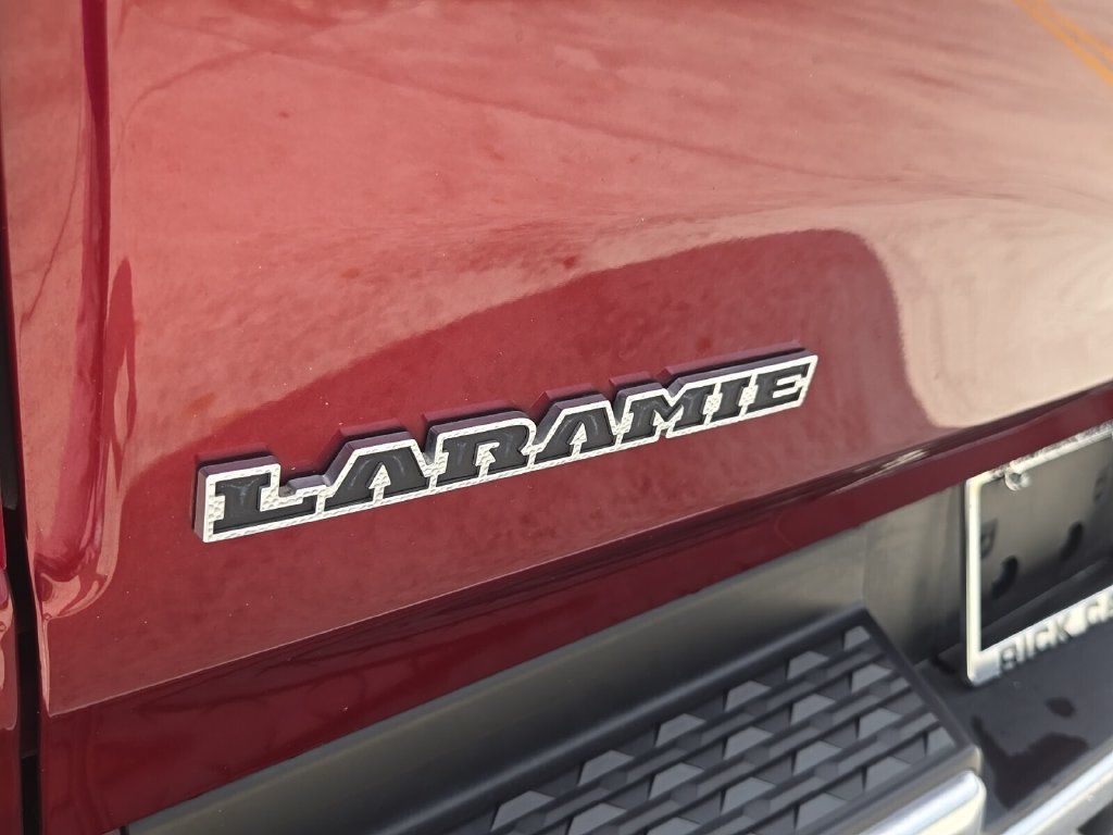 Used 2022 RAM 1500 Laramie RWD image 15