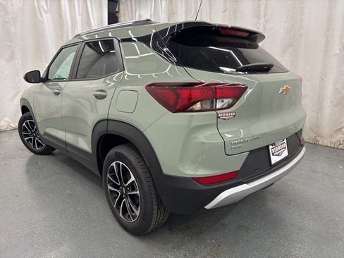 New 2026 Chevrolet TrailBlazer LT w/ Driver Confidence Package AWD/4WD image 6