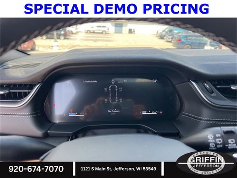 New 2025 Jeep Grand Cherokee L Laredo w/ Luxury Tech Group I image 25