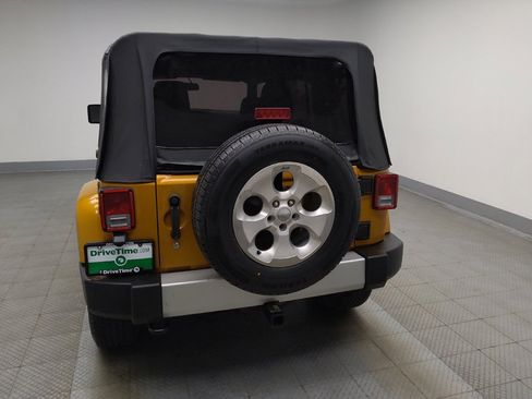Used 2014 Jeep Wrangler Unlimited Sahara w/ Connectivity Group image 6