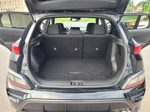 Used 2023 Hyundai Kona N Line AWD/4WD image 24