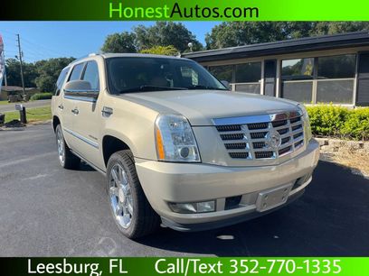 Used 2010 Cadillac Escalade Premium