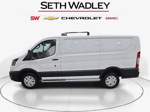 Used 2024 Ford Transit 250 Low Roof w/ Exterior Upgrade Package image 4