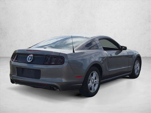 Used 2014 Ford Mustang Coupe w/ Equipment Group 102A RWD image 5