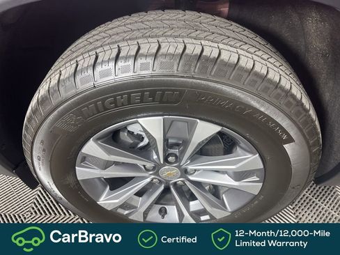 Used 2026 Chevrolet Equinox LT w/ Convenience Package II AWD/4WD image 13