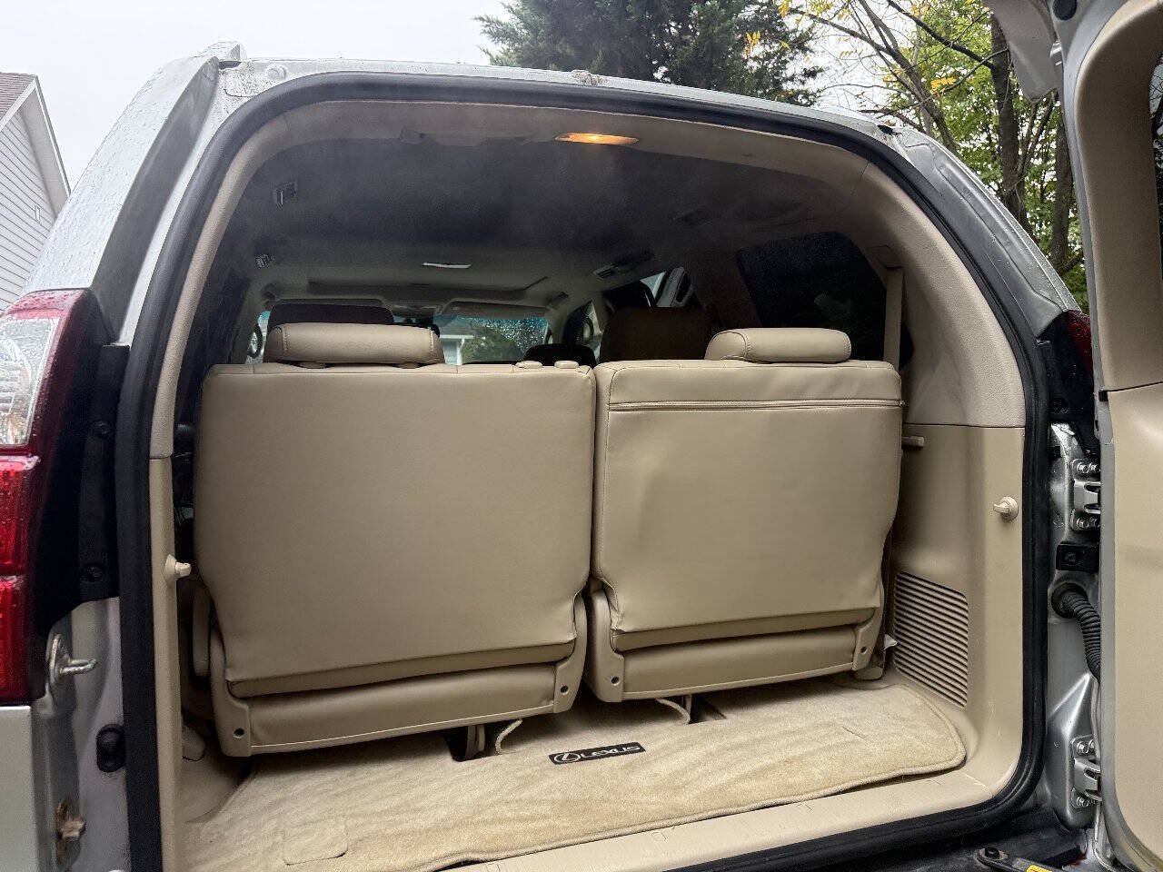 Used 2008 Lexus GX 470 AWD/4WD image 51