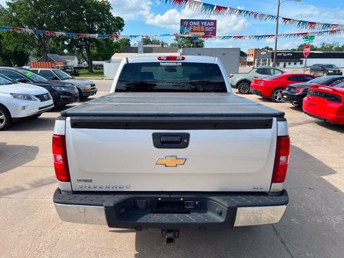 Used 2011 Chevrolet Silverado 1500 LTZ w/ LTZ Plus Package AWD/4WD image 7