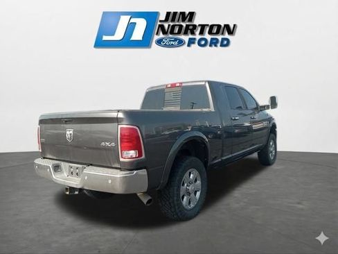 Used 2016 RAM 3500 Laramie AWD/4WD image 11