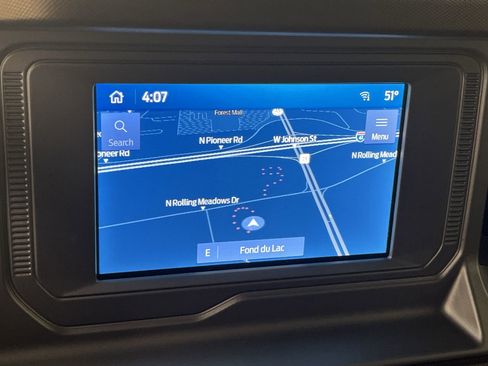 Used 2023 Ford Bronco Outer Banks image 5