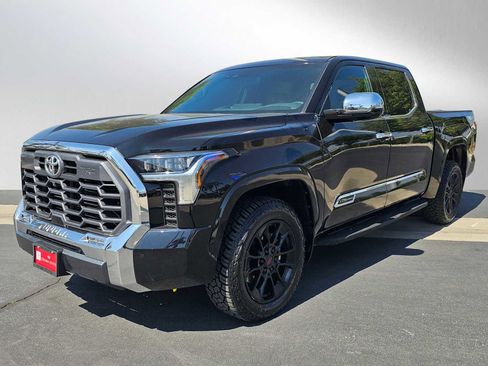 Used 2023 Toyota Tundra 1794 Edition w/ TRD Off-Road Package image 7