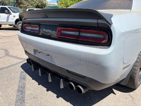 Used 2021 Dodge Challenger R/T Scat Pack RWD image 11