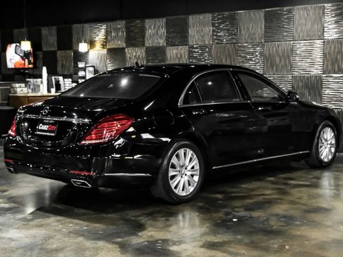 Used 2015 Mercedes-Benz S 550 Sedan image 10