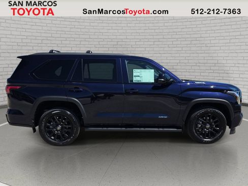 New 2026 Toyota Sequoia Limited AWD/4WD image 4