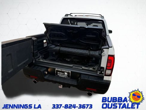 Used 2023 Honda Ridgeline RTL-E image 22