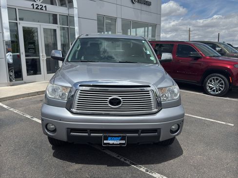 Used 2012 Toyota Tundra Limited w/ Memory Pkg AWD/4WD image 8