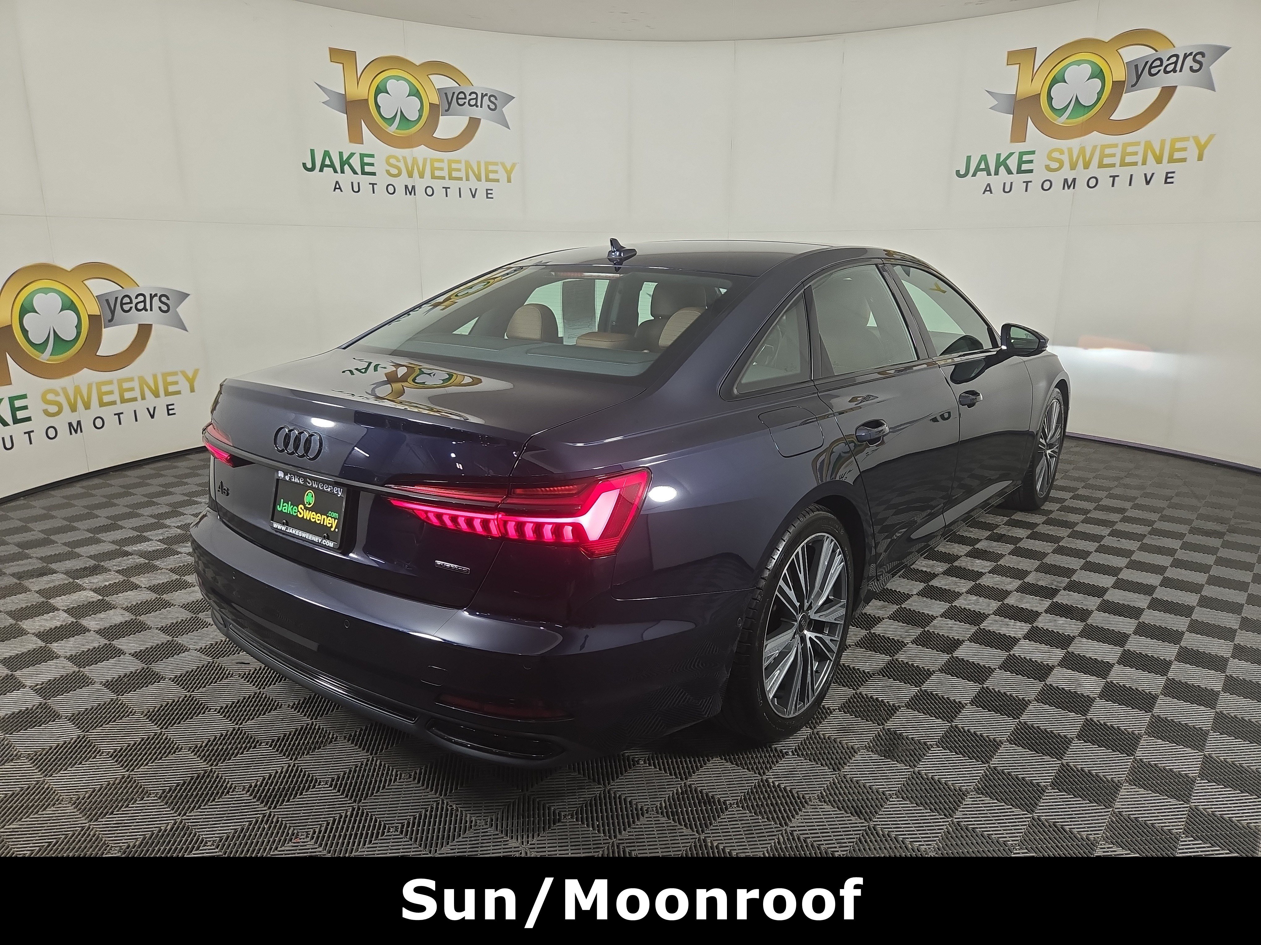 Used 2023 Audi A6 Premium Plus w/ Premium Plus Package AWD/4WD image 9