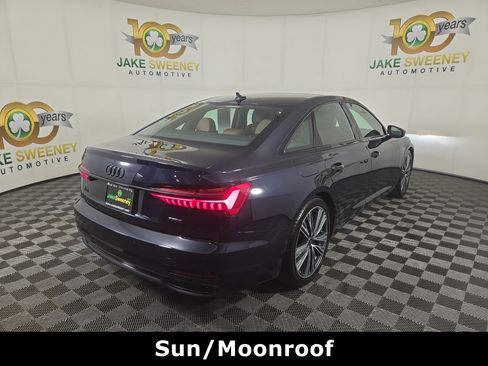 Used 2023 Audi A6 Premium Plus w/ Premium Plus Package AWD/4WD image 9