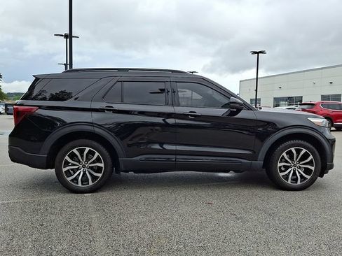 Used 2020 Ford Explorer ST AWD/4WD image 10