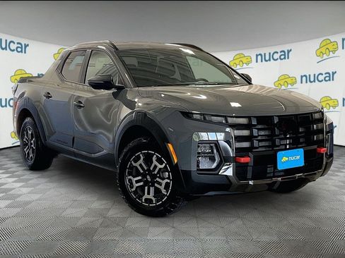 Certified 2025 Hyundai Santa Cruz XRT AWD/4WD image 1