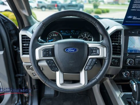 Certified 2020 Ford F150 Lariat RWD image 12