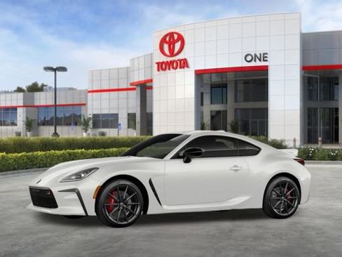 New 2026 Toyota GR86 Premium RWD image 6
