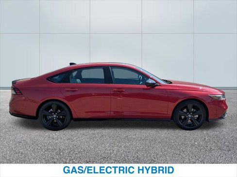 Certified 2023 Honda Accord Sport image 6