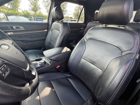 Used 2017 Ford Explorer Limited AWD/4WD image 17