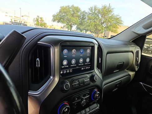 Used 2021 Chevrolet Silverado 1500 RST w/ LPO, Blackout Package AWD/4WD image 24