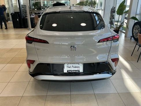 New 2026 Buick Envista Sport Touring w/ Studio Series FWD image 19