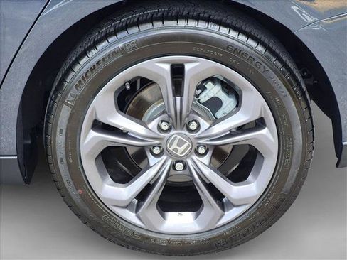 Certified 2023 Honda Accord EX image 22