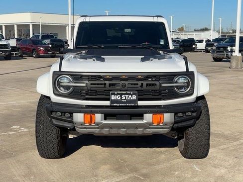 Used 2024 Ford Bronco Raptor AWD/4WD image 8