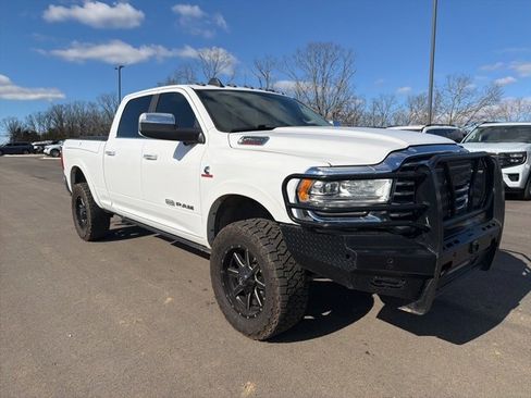 Used 2021 RAM 2500 Limited image 4