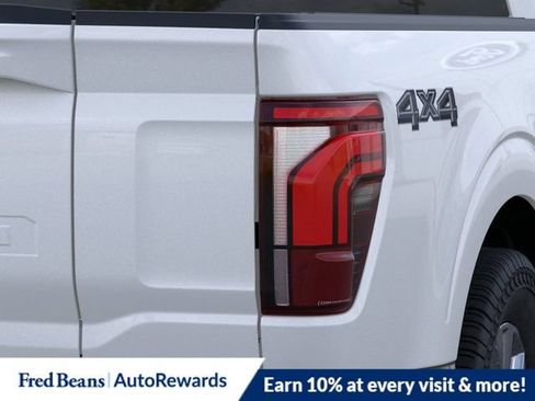 New 2026 Ford F150 King Ranch w/ Equipment Group 601A High AWD/4WD image 27