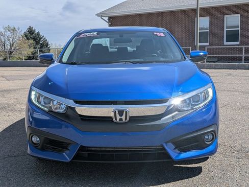 Used 2016 Honda Civic EX-T image 2