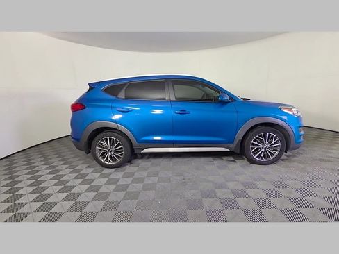 Used 2021 Hyundai Tucson SEL w/ Cargo Package FWD image 37