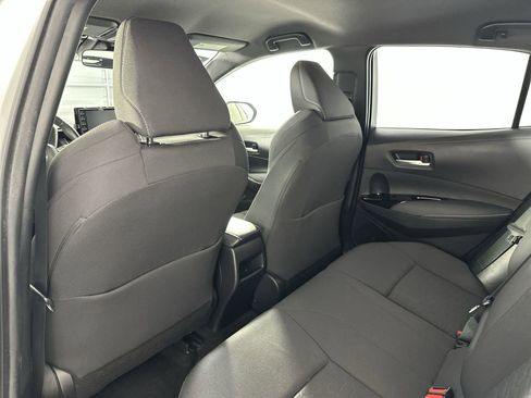 Used 2021 Toyota Corolla SE FWD image 24