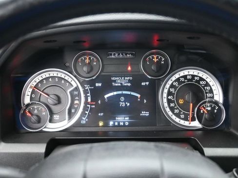 Used 2014 RAM 2500 Outdoorsman image 9