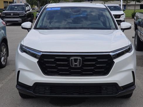 Certified 2024 Honda CR-V EX-L image 3