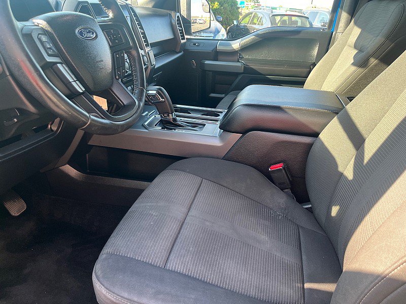 Used 2017 Ford F150 XLT w/ Equipment Group 301A Mid AWD/4WD image 11