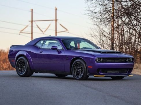 Used 2023 Dodge Challenger SRT Hellcat Redeye image 2