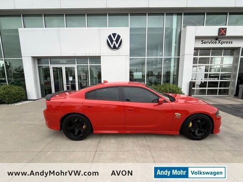 Used 2018 Dodge Charger R/T Scat Pack RWD image 7