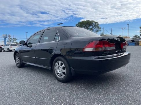Used 2002 Honda Accord SE image 3