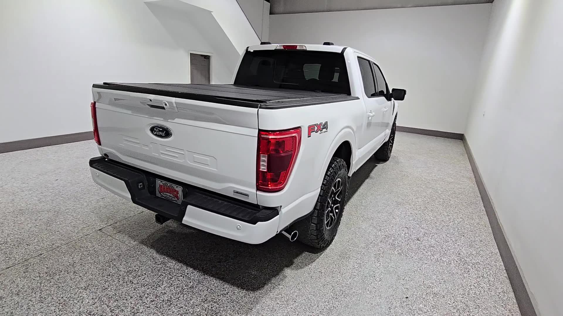 Used 2023 Ford F150 XLT w/ Equipment Group 302A High AWD/4WD image 4