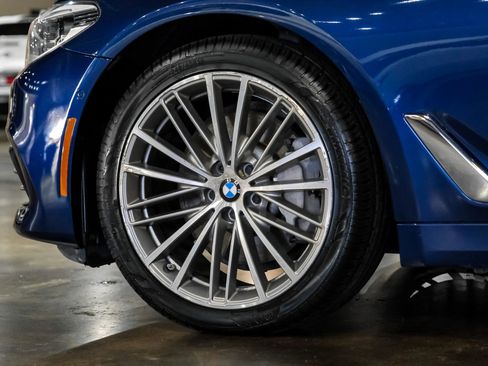 Used 2019 BMW 540i xDrive w/ Premium Package AWD/4WD image 62