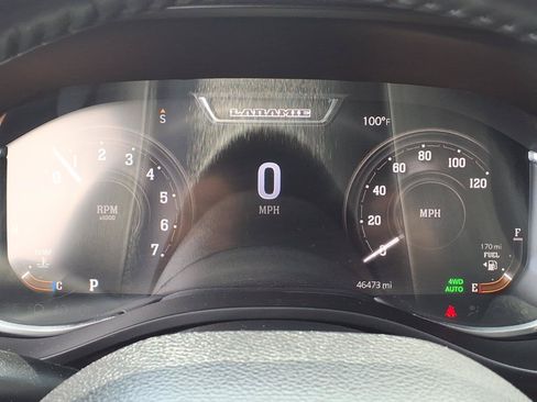 Used 2023 RAM 1500 Laramie AWD/4WD image 25