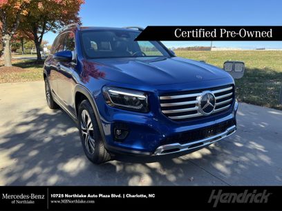 Certified 2024 Mercedes-Benz GLB 250 4MATIC