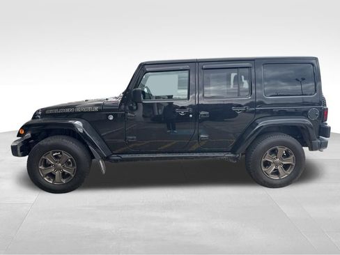Used 2018 Jeep Wrangler Unlimited Sport w/ Dual Top Group AWD/4WD image 3